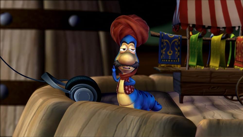 へっぽこヒーロー大冒険!! ～ジョナ くじらに飲まれる～の画像