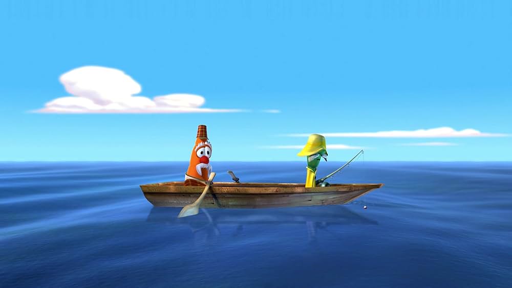 へっぽこヒーロー大冒険!! ～ジョナ くじらに飲まれる～の画像