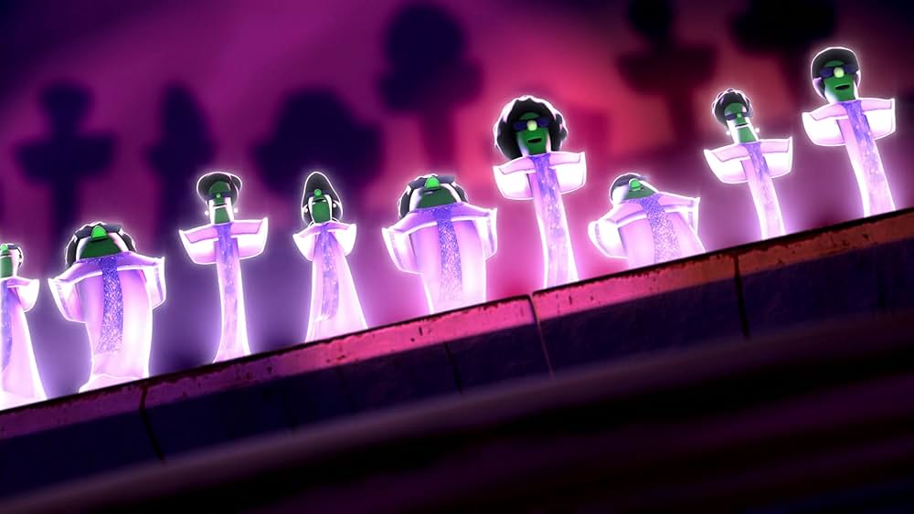 へっぽこヒーロー大冒険!! ～ジョナ くじらに飲まれる～の画像