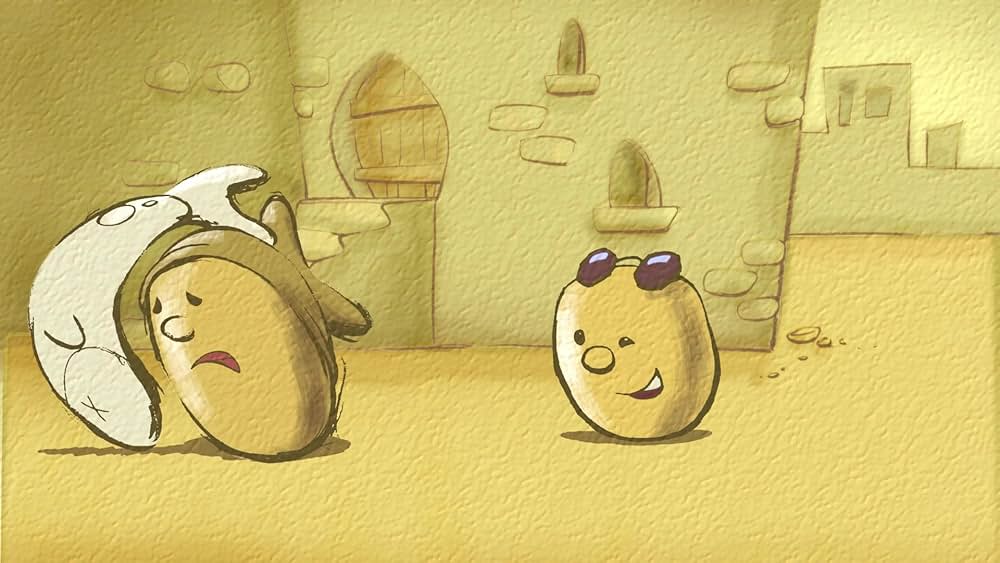 へっぽこヒーロー大冒険!! ～ジョナ くじらに飲まれる～の画像