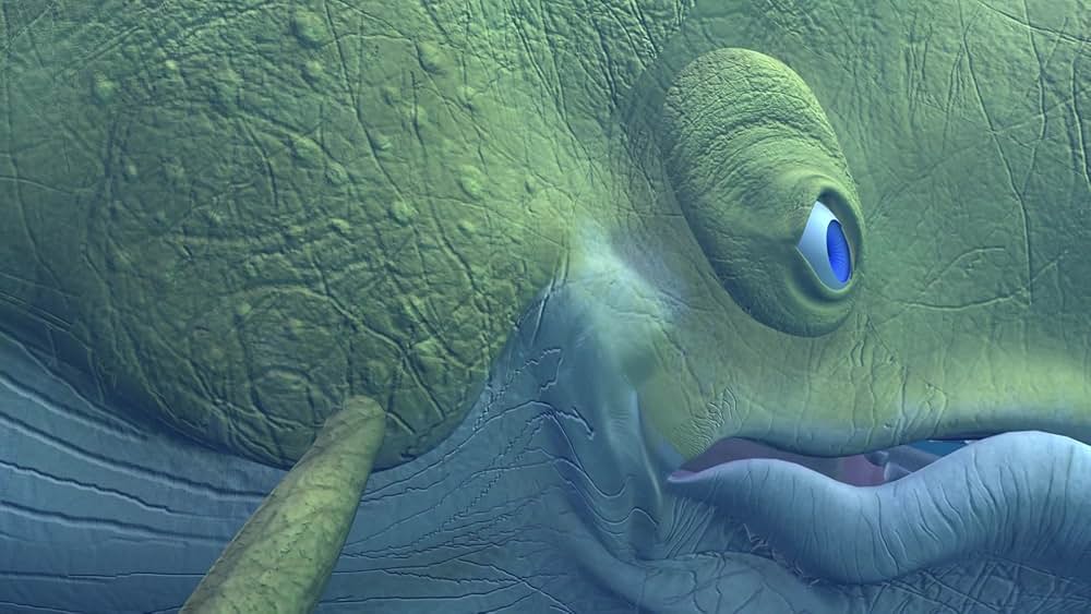 へっぽこヒーロー大冒険!! ～ジョナ くじらに飲まれる～の写真