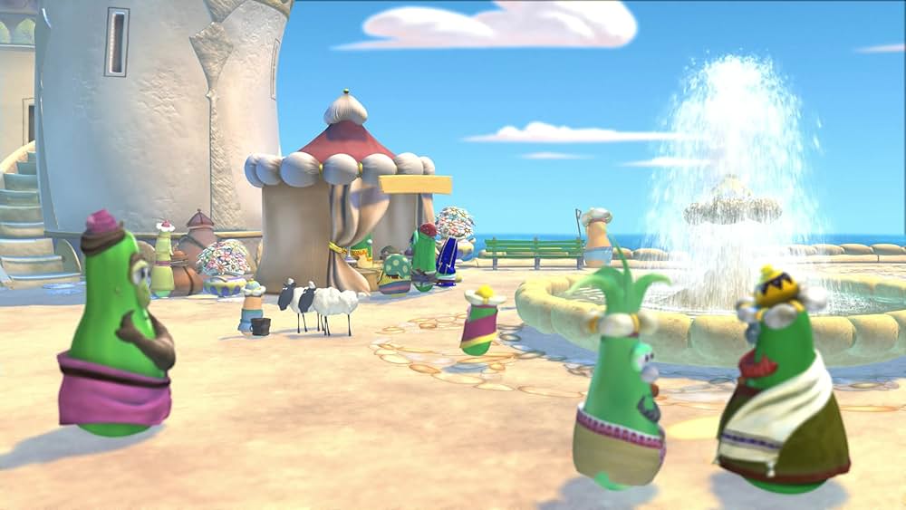 へっぽこヒーロー大冒険!! ～ジョナ くじらに飲まれる～の画像