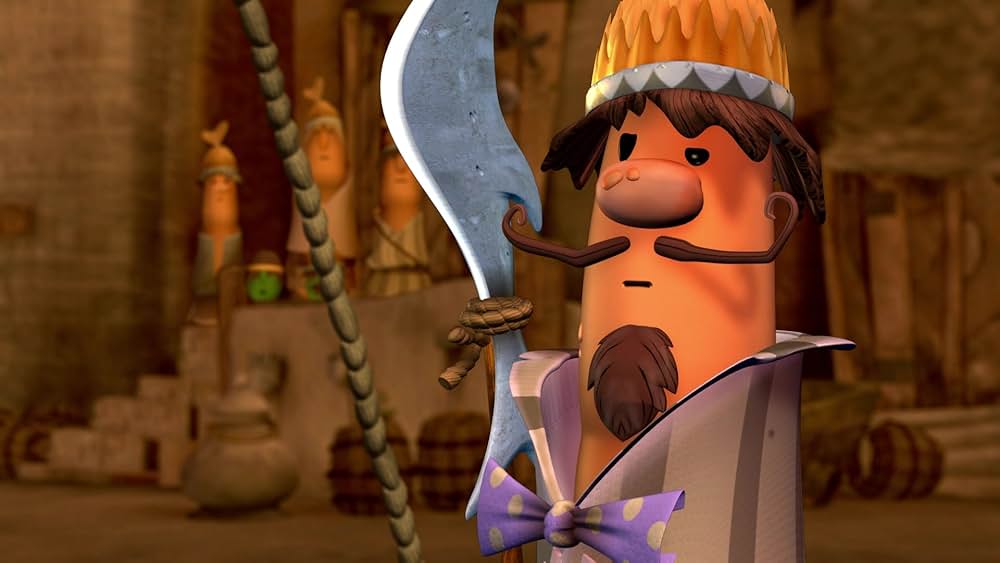 へっぽこヒーロー大冒険!! ～ジョナ くじらに飲まれる～の画像