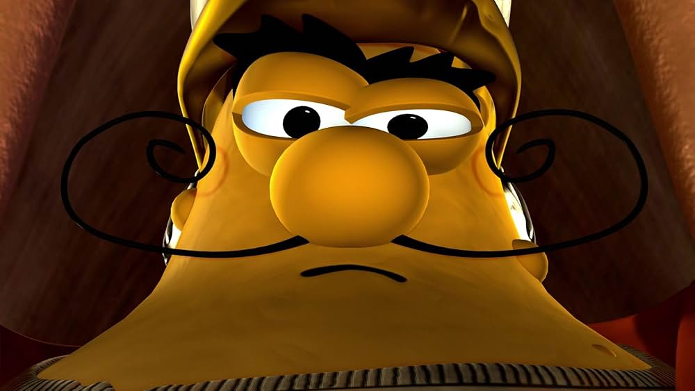 へっぽこヒーロー大冒険!! ～ジョナ くじらに飲まれる～の画像