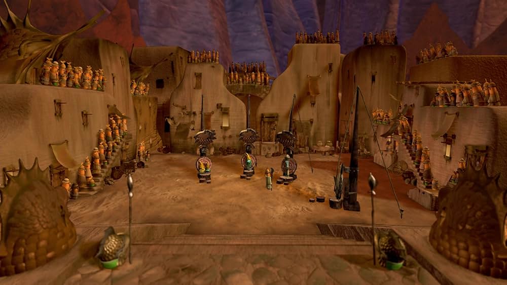 へっぽこヒーロー大冒険!! ～ジョナ くじらに飲まれる～の画像