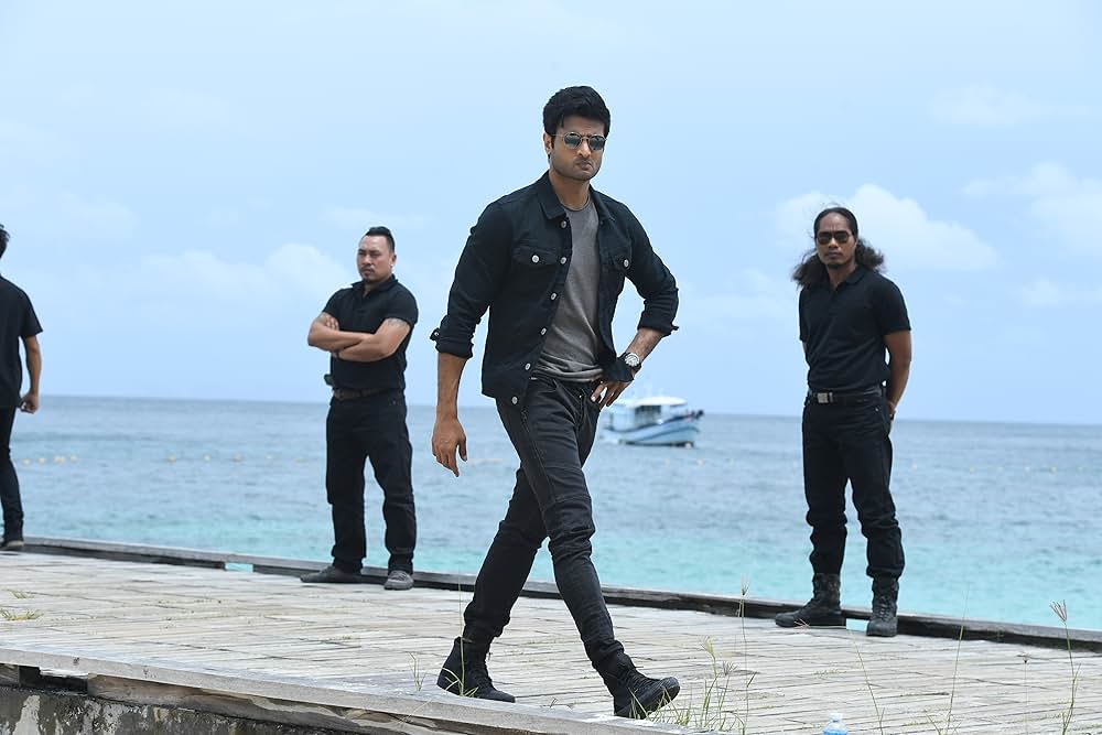 V（原題）の画像