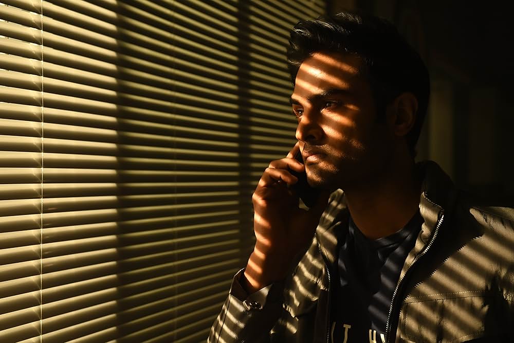 V（原題）の写真