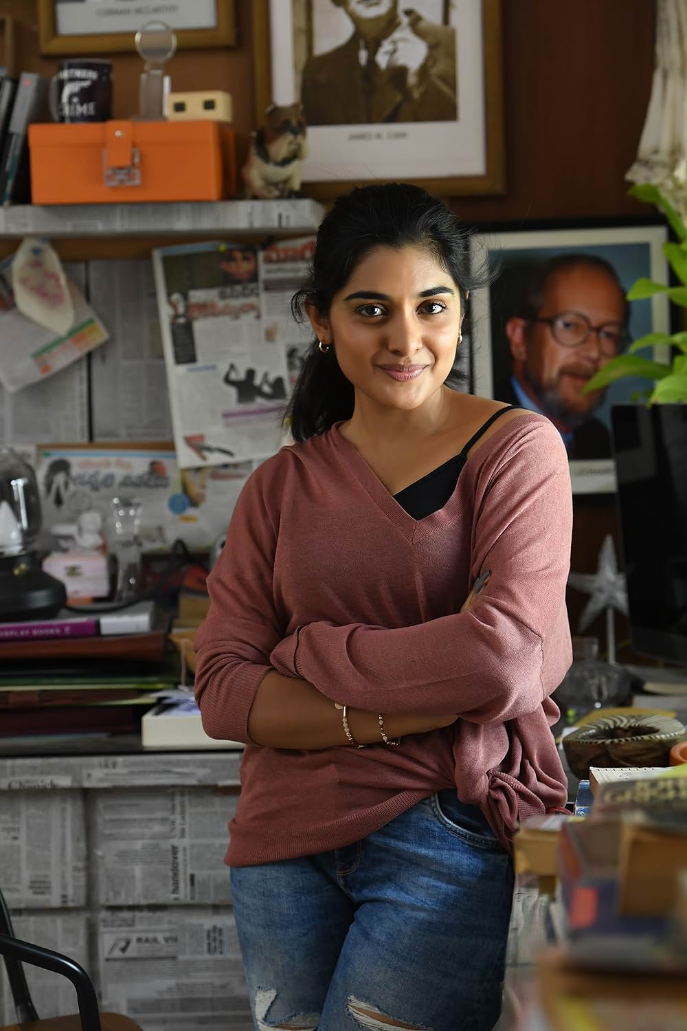 V（原題）の画像