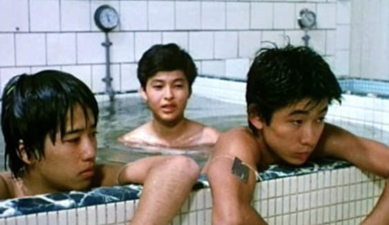 ションベン・ライダーの画像