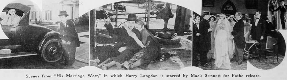 His Marriage Wow（原題）の写真