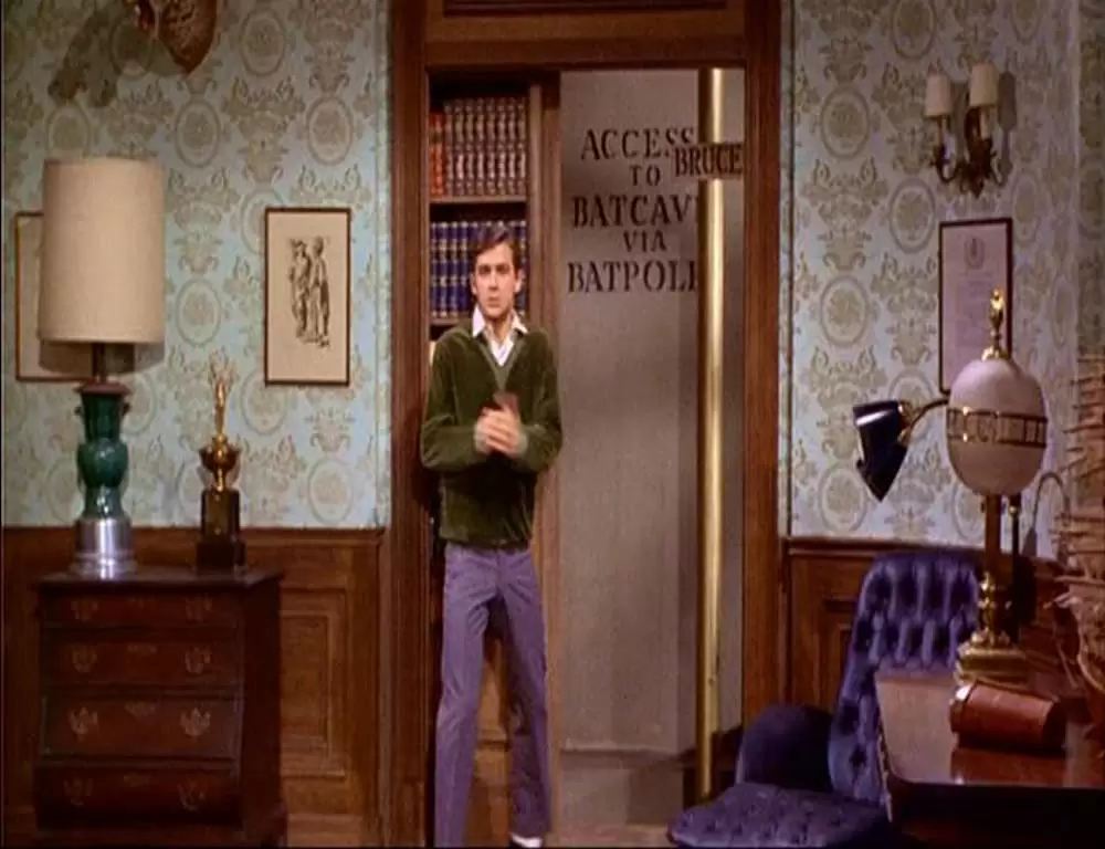 「バットマン オリジナル・ムービー」バート・ウォードの画像