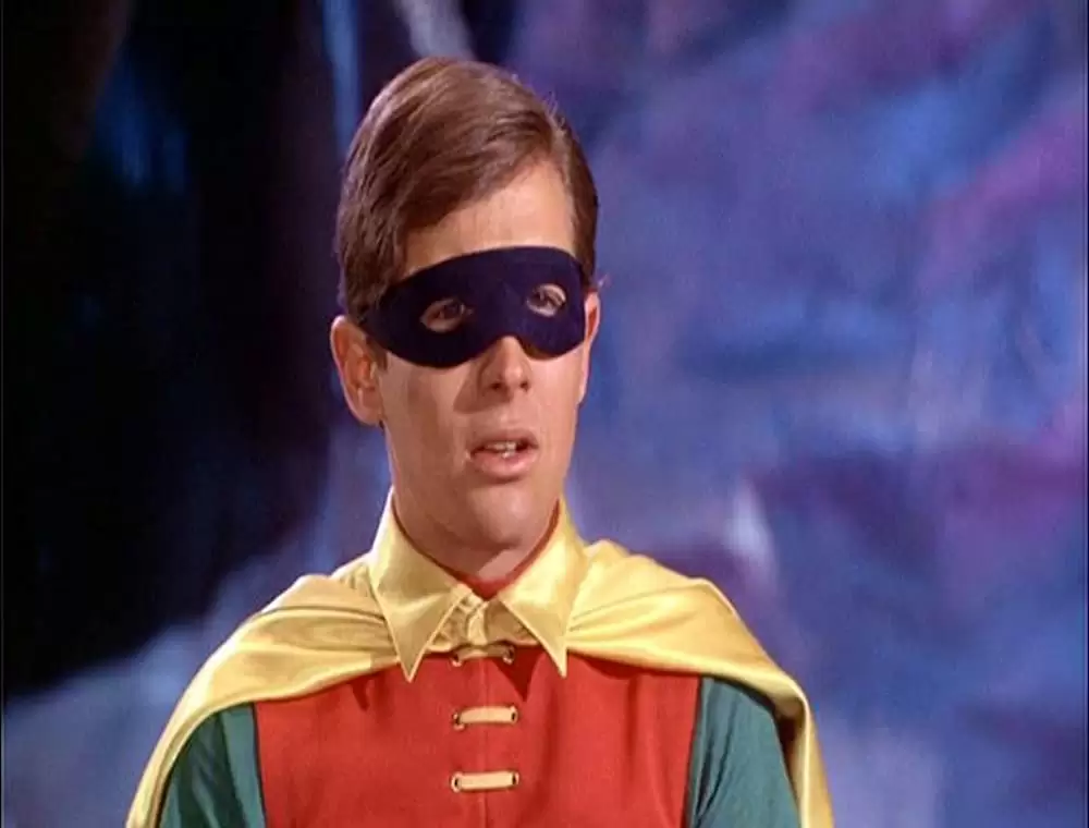 「バットマン オリジナル・ムービー」バート・ウォードの画像