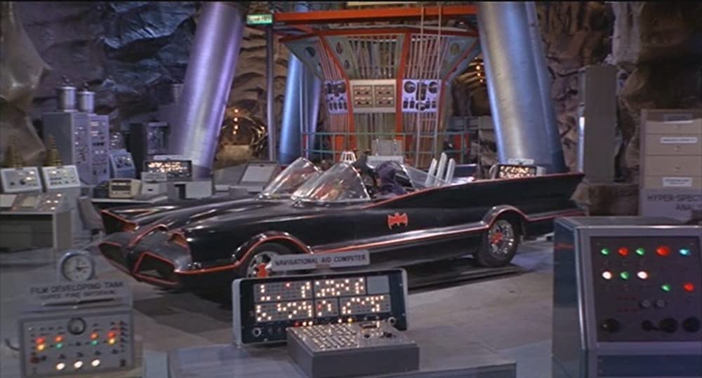 バットマン オリジナル・ムービーの画像