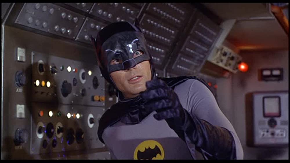 バットマン オリジナル・ムービーの画像