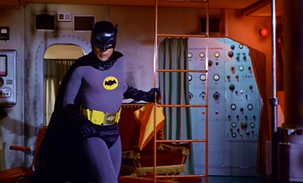 バットマン オリジナル・ムービーの画像