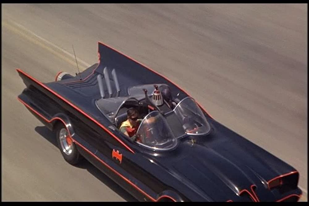 バットマン オリジナル・ムービーの画像