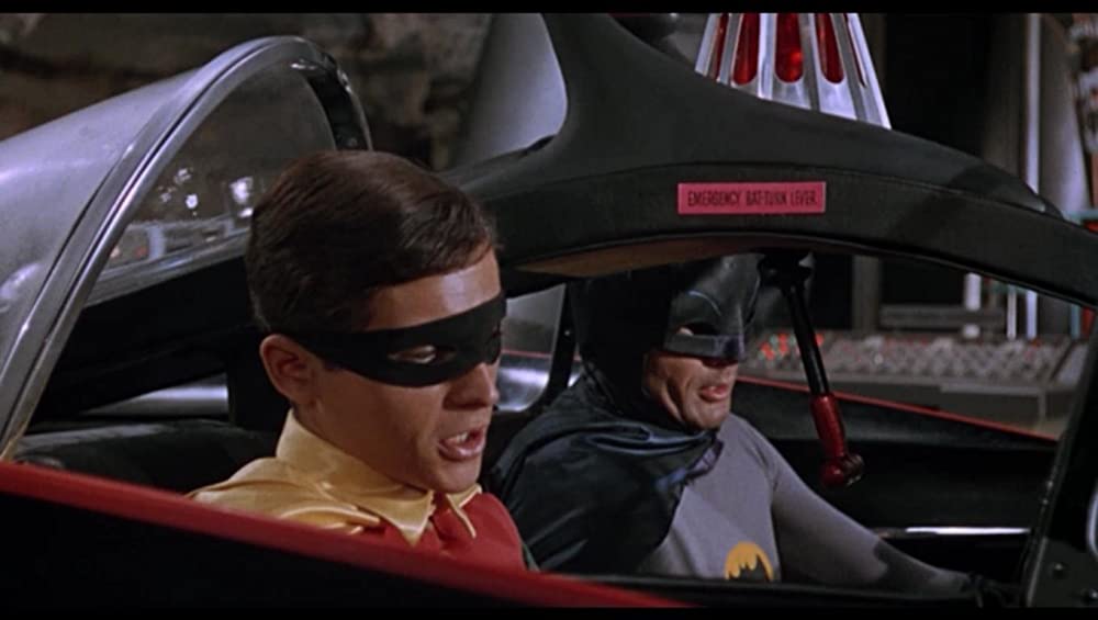 バットマン オリジナル・ムービーの画像