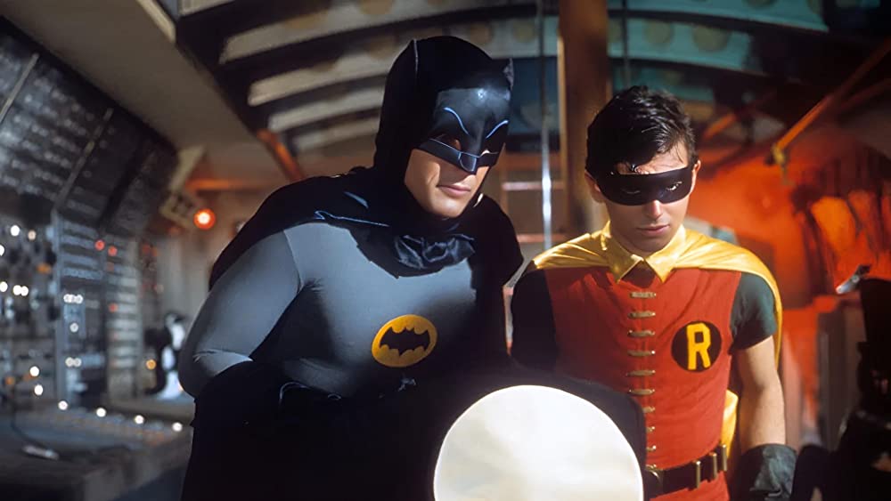 バットマン オリジナル・ムービーの画像