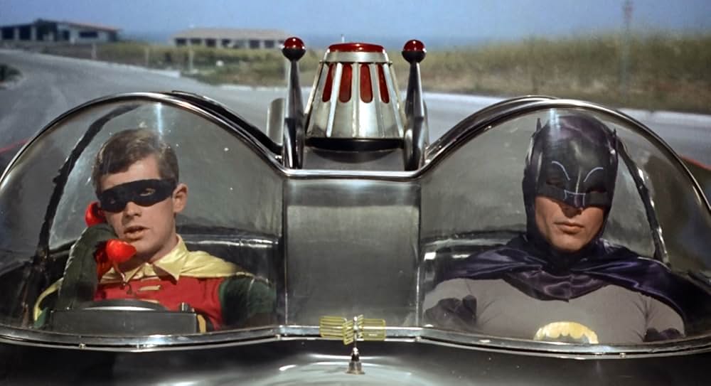「バットマン オリジナル・ムービー」の画像