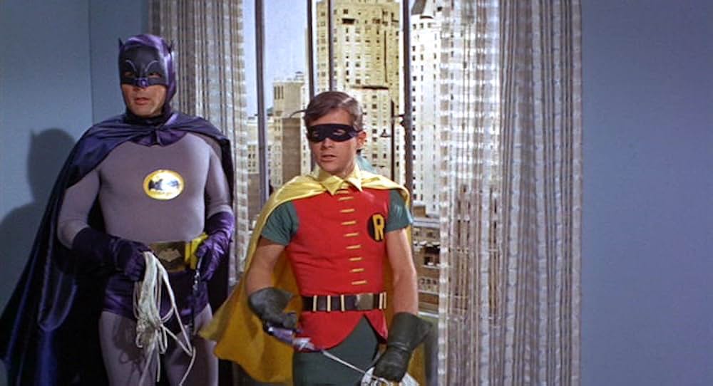 「バットマン オリジナル・ムービー」の画像