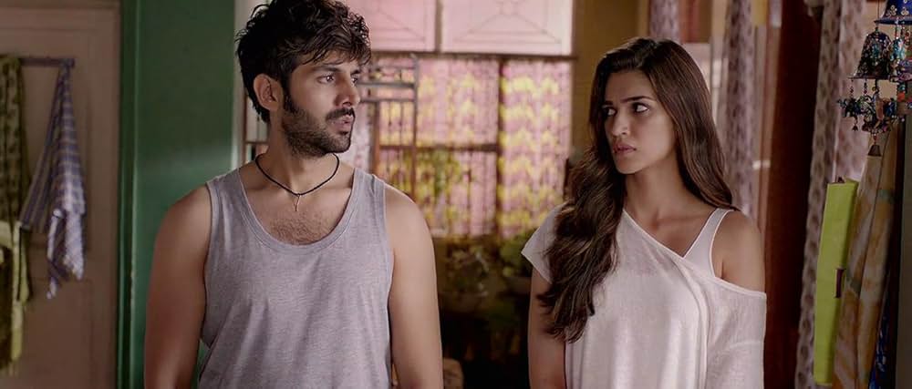 Luka Chuppi（原題）の画像