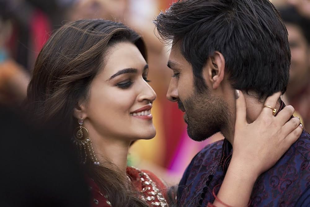 Luka Chuppi（原題）の画像