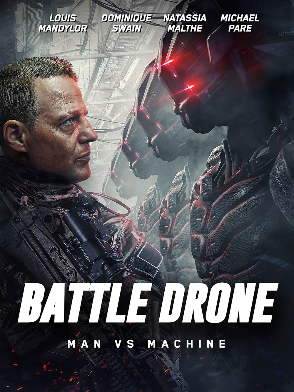 バトル・ドローンの画像