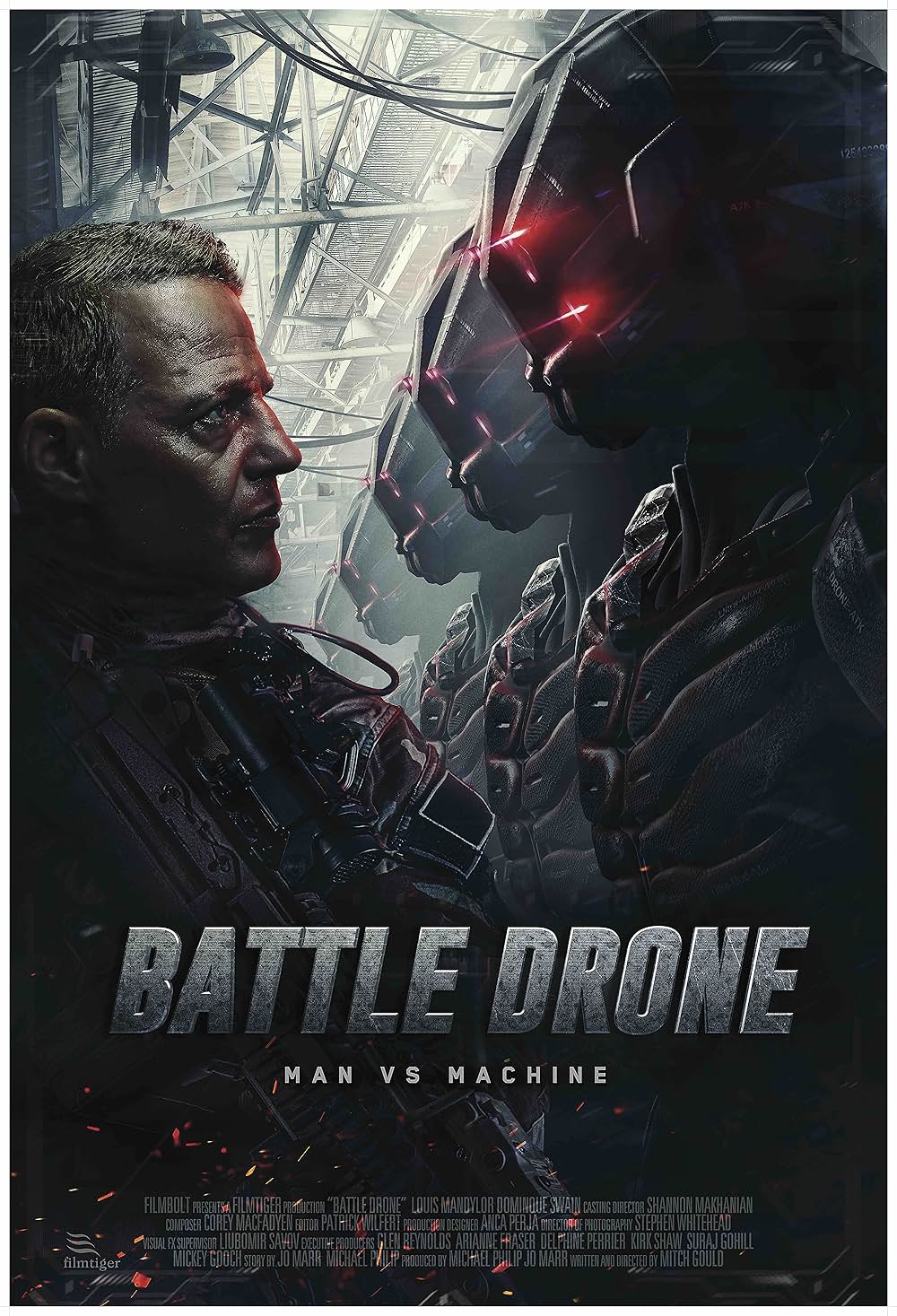 バトル・ドローンの画像