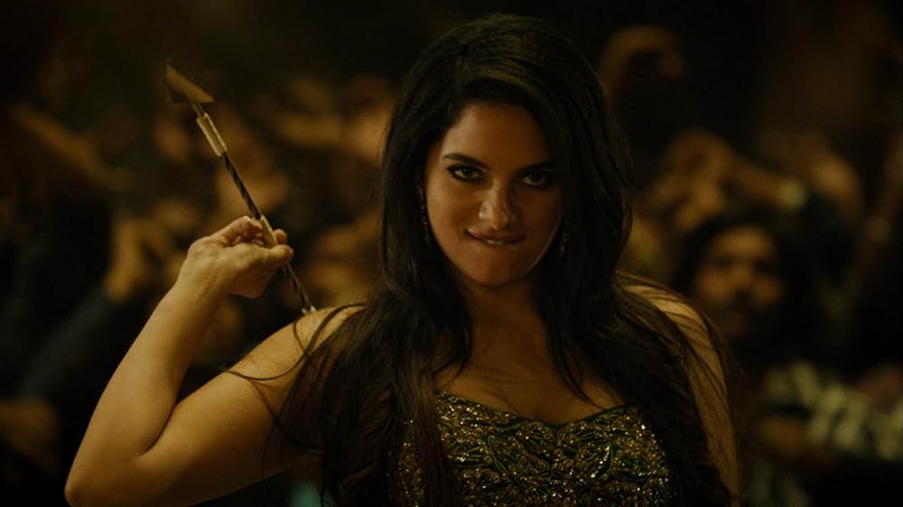 Kabzaa（原題）の画像