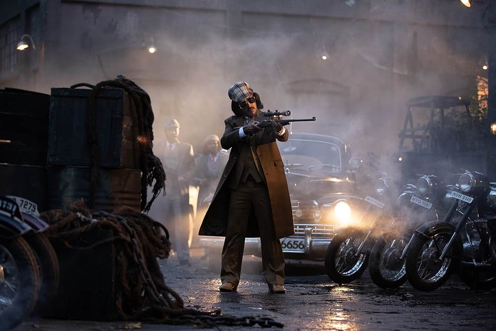 Kabzaa（原題）の画像