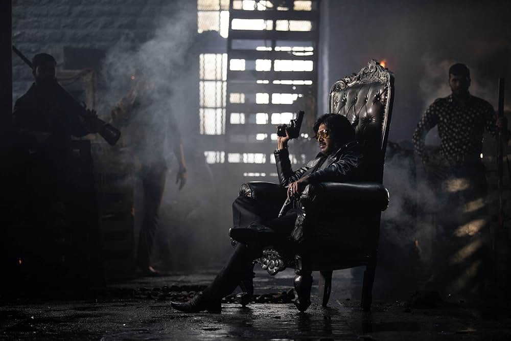 Kabzaa（原題）の画像