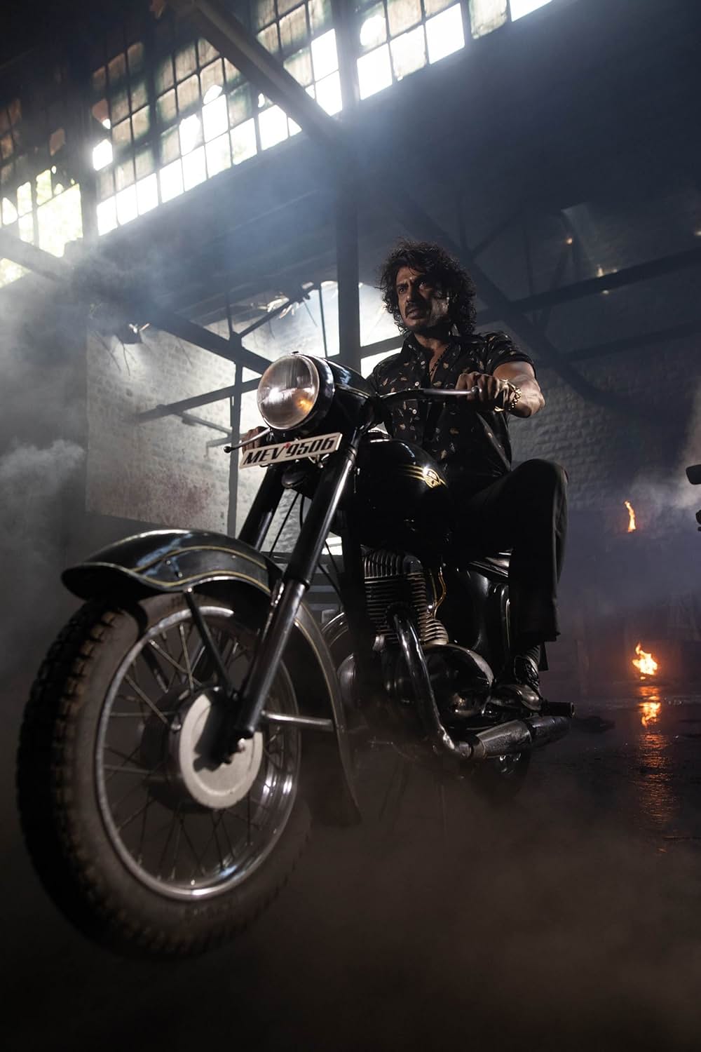 Kabzaa（原題）の画像