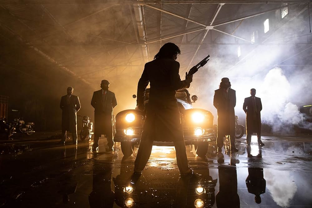 Kabzaa（原題）の画像