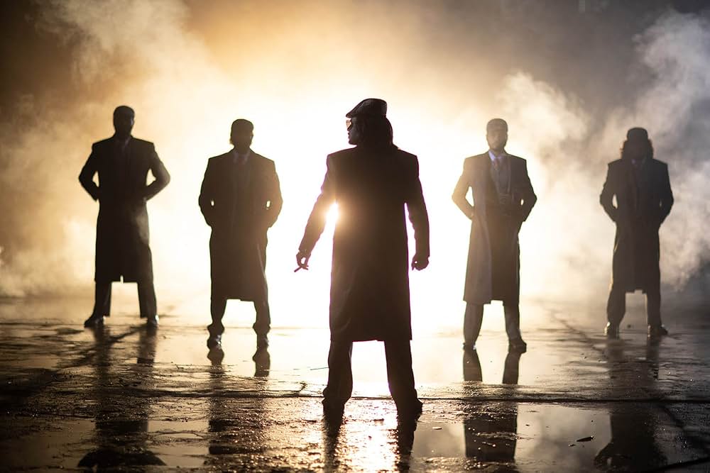 Kabzaa（原題）の画像