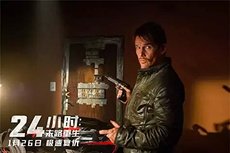 「リミット・オブ・アサシン」イーサン・ホークの画像