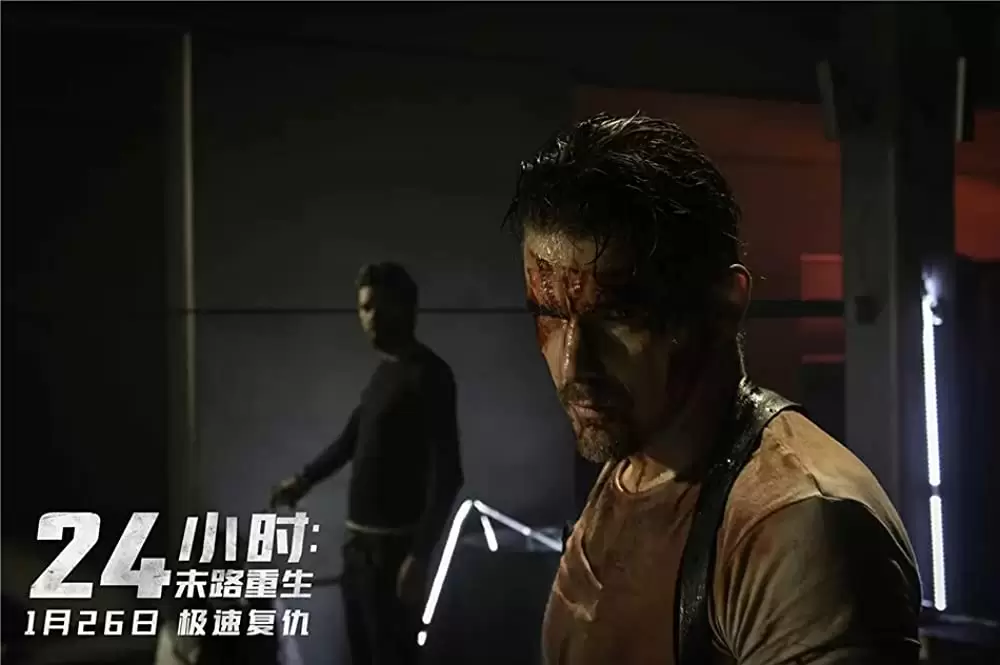 「リミット・オブ・アサシン」イーサン・ホークの画像