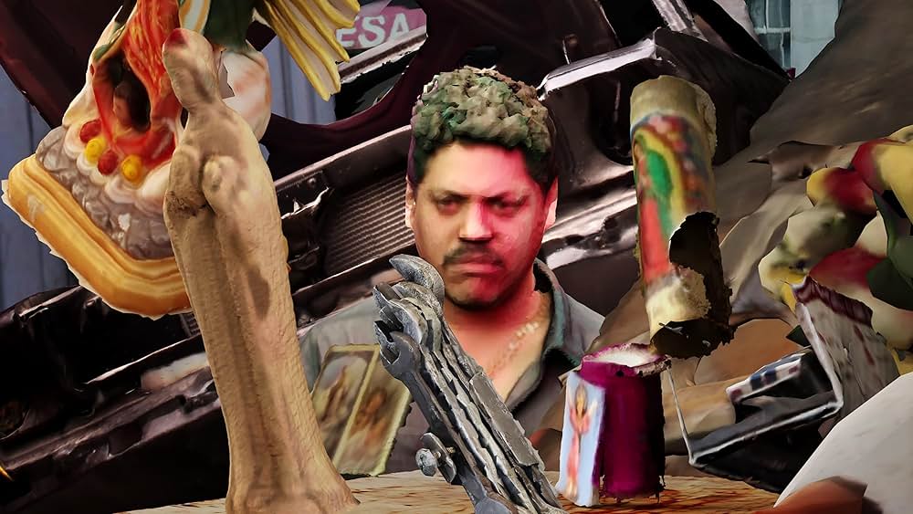 アフェラード・しがみつく魂の写真