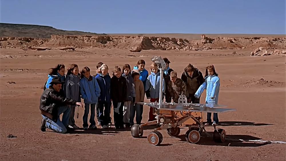 火星探索ローバーの画像