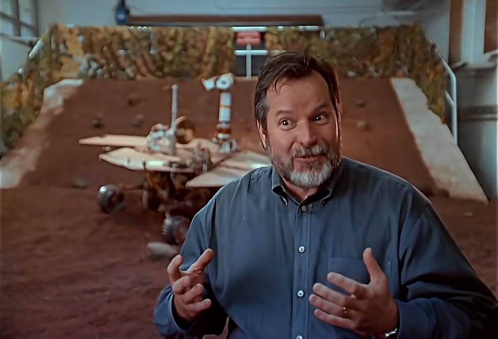 火星探索ローバーの画像