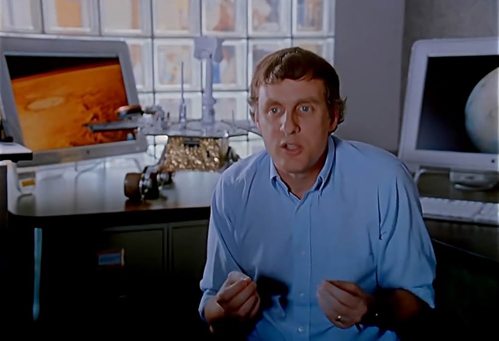 火星探索ローバーの画像