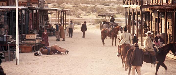 リベンジ ガンショット 非情の追跡者 解説 レビュー 評価 映画ポップコーン