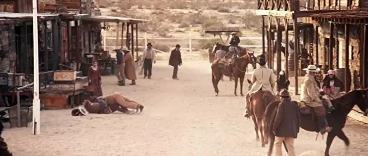 リベンジ・ガンショット 非情の追跡者の画像