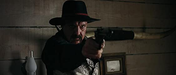 リベンジ ガンショット 非情の追跡者 解説 レビュー 評価 映画ポップコーン