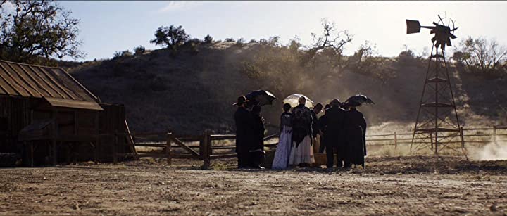 リベンジ・ガンショット 非情の追跡者の画像