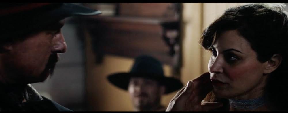 リベンジ・ガンショット 非情の追跡者の画像