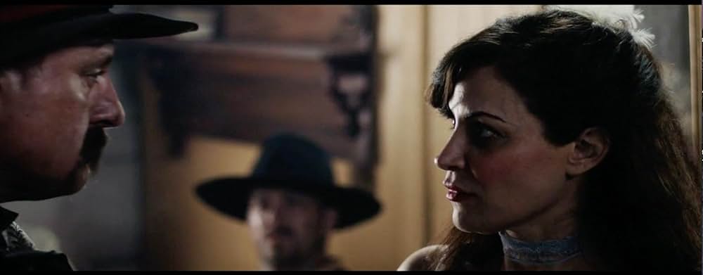 リベンジ・ガンショット 非情の追跡者の画像