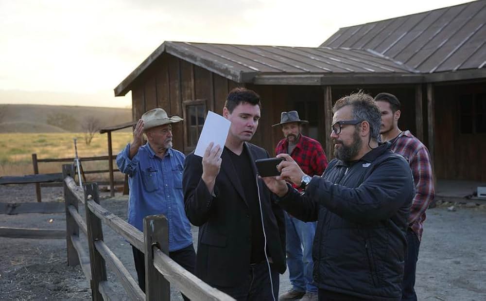 リベンジ・ガンショット 非情の追跡者の画像