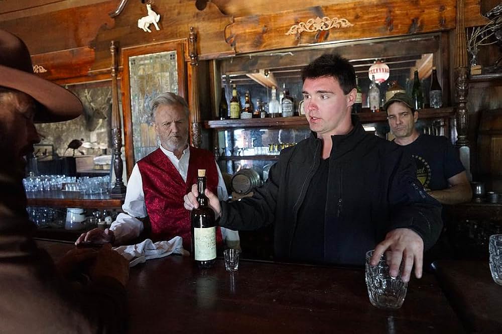 リベンジ・ガンショット 非情の追跡者の画像