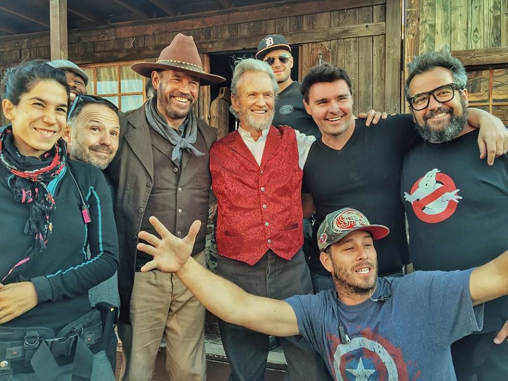 リベンジ・ガンショット 非情の追跡者の画像