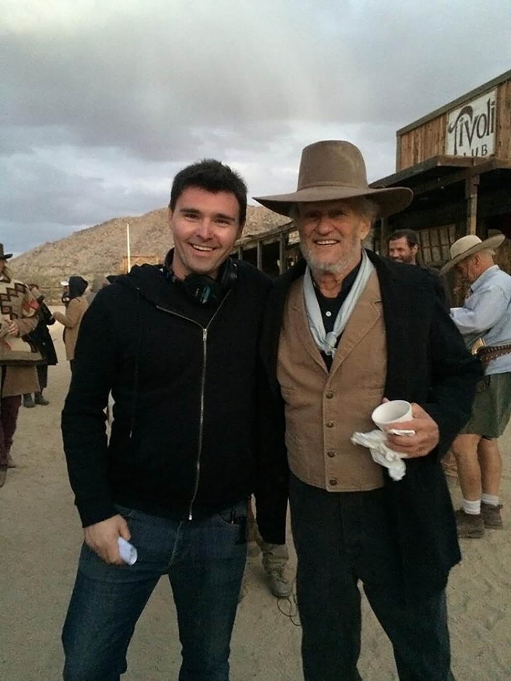 リベンジ・ガンショット 非情の追跡者の画像